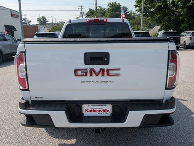 2022 GMC Canyon 2WD Elevation