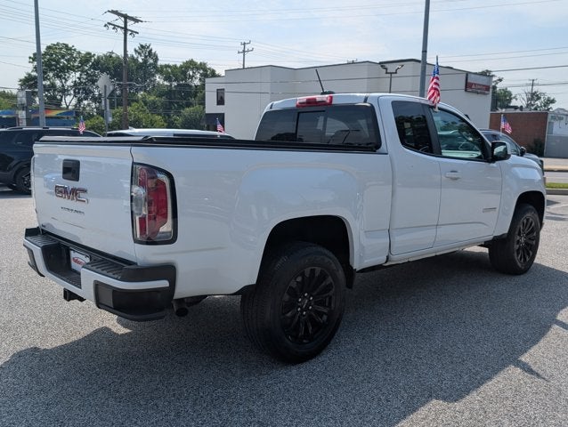 2022 GMC Canyon 2WD Elevation