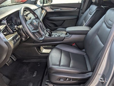 2023 Cadillac XT5 AWD Sport