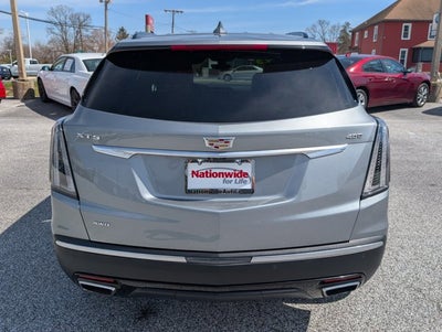 2023 Cadillac XT5 AWD Sport