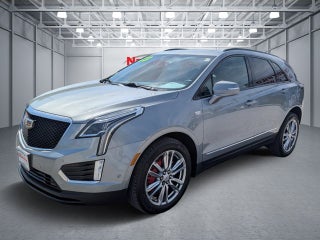 2023 Cadillac XT5
