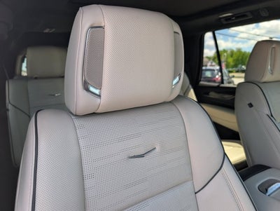 2022 Cadillac Escalade Sport