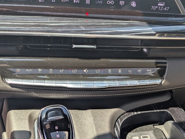2022 Cadillac Escalade Sport