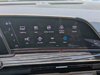 2022 Cadillac Escalade Sport