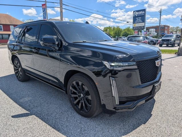2022 Cadillac Escalade Sport