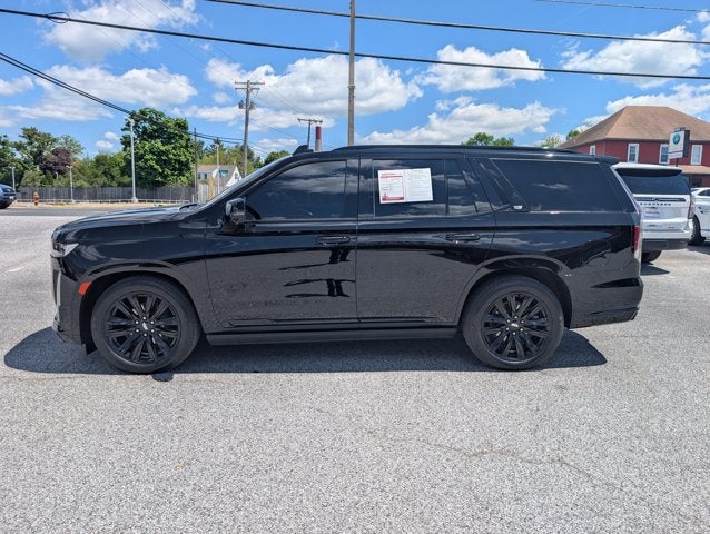 2023 Cadillac Escalade 4WD Sport Platinum