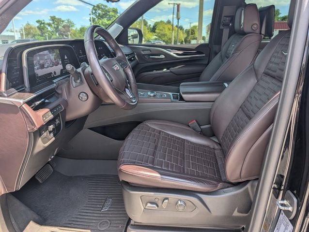 2023 Cadillac Escalade 4WD Sport Platinum