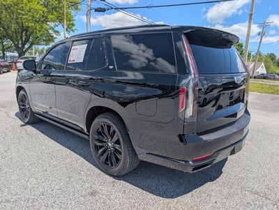2023 Cadillac Escalade 4WD Sport Platinum