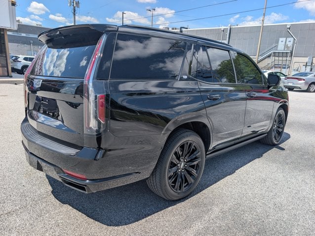 2023 Cadillac Escalade 4WD Sport Platinum