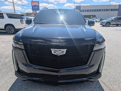 2023 Cadillac Escalade 4WD Sport Platinum