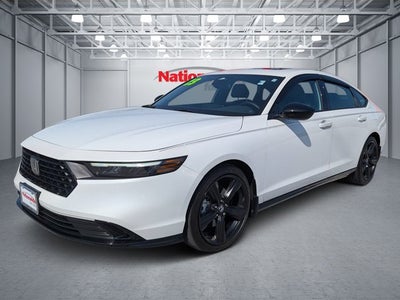 2023 Honda Accord Sport-L