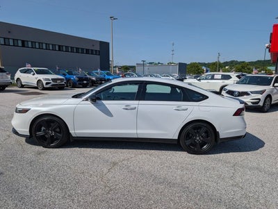 2023 Honda Accord Sport-L