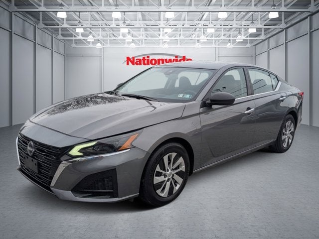 2024 Nissan Altima 2.5 S