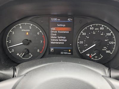 2024 Nissan Altima 2.5 S