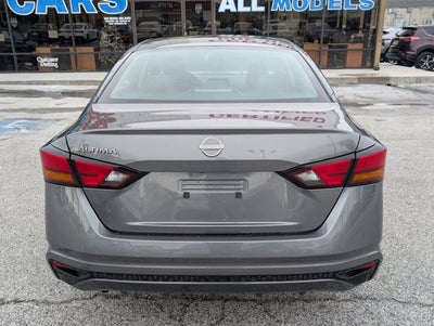 2024 Nissan Altima 2.5 S