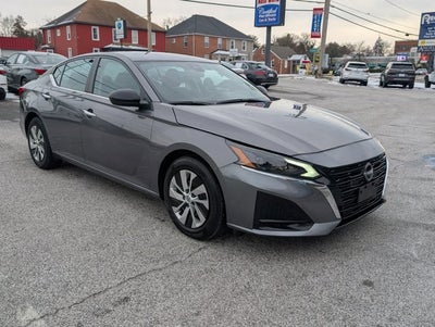 2024 Nissan Altima 2.5 S