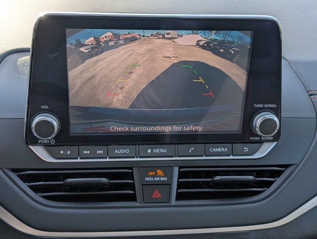 2021 Nissan Altima 2.5 SR