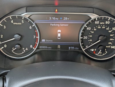 2021 Nissan Altima 2.5 SR