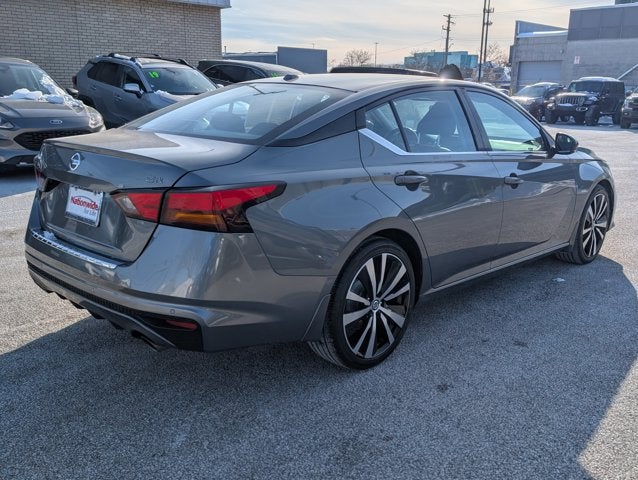 2021 Nissan Altima 2.5 SR