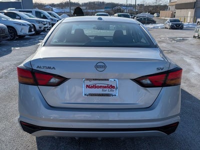 2023 Nissan Altima 2.5 SV