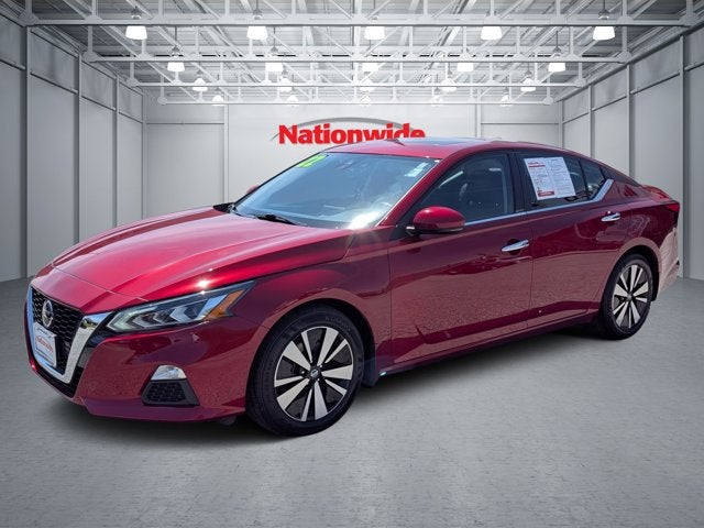 2022 Nissan Altima 2.5 SV