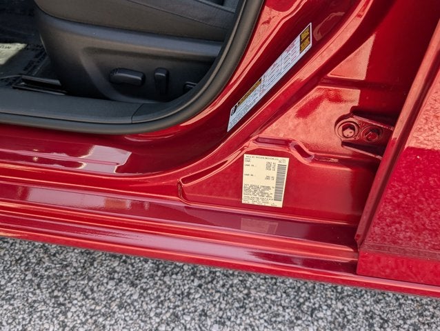 2022 Nissan Altima 2.5 SV