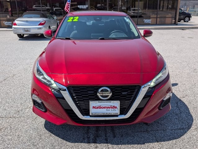 2022 Nissan Altima 2.5 SV