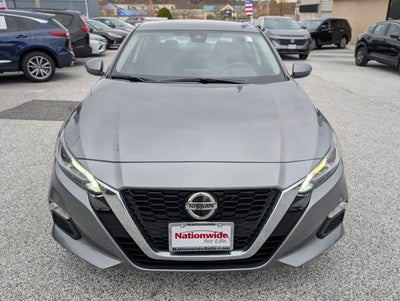 2021 Nissan Altima 2.5 SV