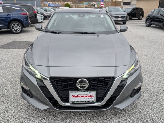 2021 Nissan Altima 2.5 SV