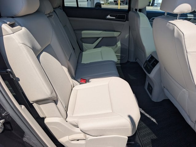 2019 Volkswagen Atlas 3.6L V6 SEL