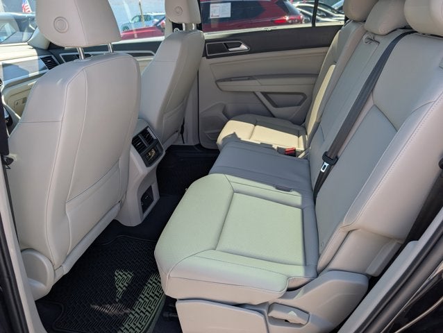 2019 Volkswagen Atlas 3.6L V6 SEL