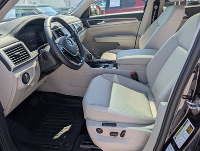 2019 Volkswagen Atlas 3.6L V6 SEL
