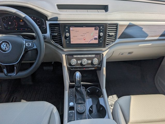 2019 Volkswagen Atlas 3.6L V6 SEL