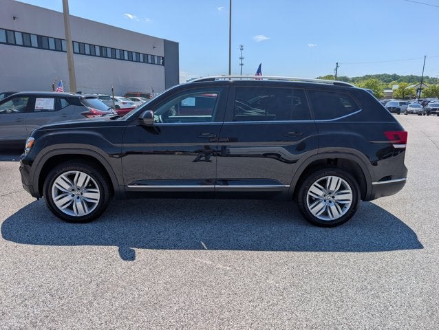 2019 Volkswagen Atlas 3.6L V6 SEL