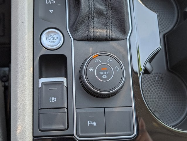 2019 Volkswagen Atlas 3.6L V6 SEL