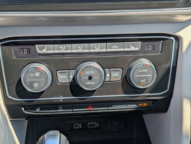 2019 Volkswagen Atlas 3.6L V6 SEL