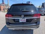 2019 Volkswagen Atlas 3.6L V6 SEL