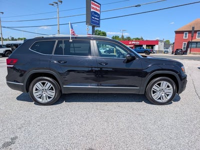 2019 Volkswagen Atlas 3.6L V6 SEL