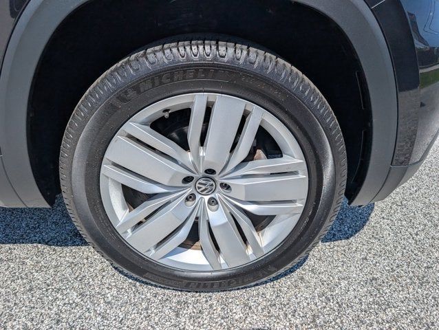 2019 Volkswagen Atlas 3.6L V6 SEL