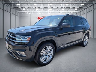 2019 Volkswagen Atlas 3.6L V6 SEL
