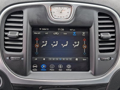 2022 Chrysler 300 Touring