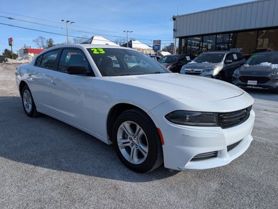 2023 Dodge Charger SXT