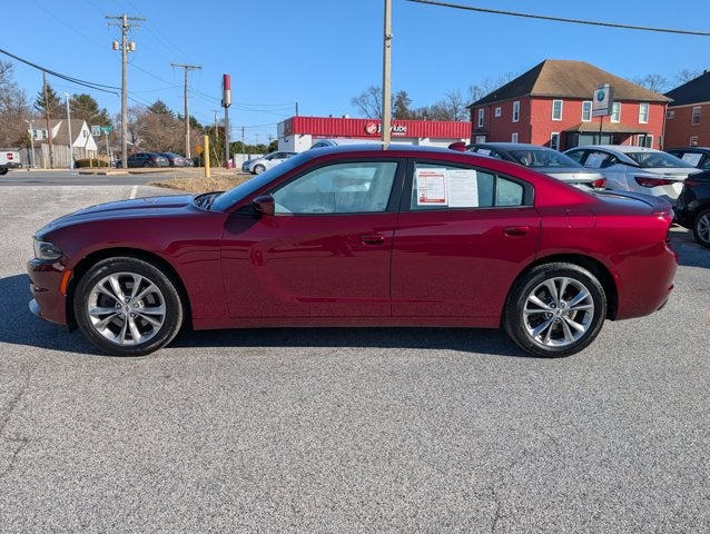 2020 Dodge Charger SXT