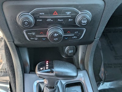 2020 Dodge Charger SXT