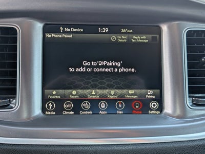 2020 Dodge Charger SXT