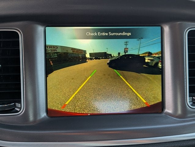 2020 Dodge Charger SXT