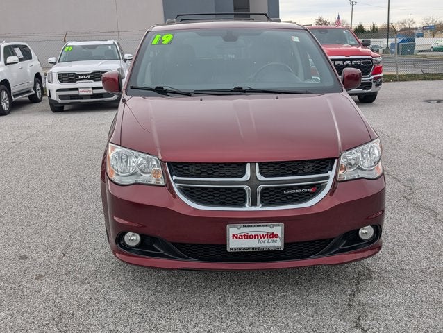 2019 Dodge Grand Caravan SXT