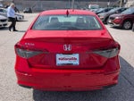 2023 Honda Civic LX