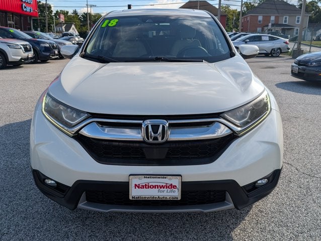 2018 Honda CR-V EX