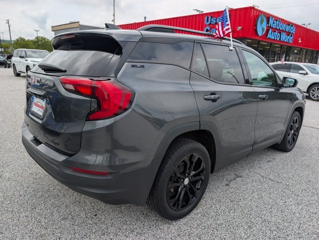 2020 GMC Terrain SLE